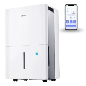 Deshumidificador Midea 22 - 30 Pintas